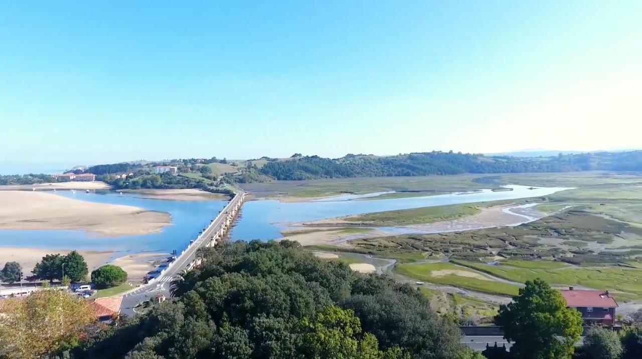 Apartamento Marejada - Para Amantes De La Luz Y Las Casas Acogedoras San Vicente De La Barquera Exterior foto
