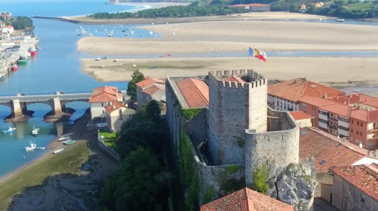 Apartamento Marejada - Para Amantes De La Luz Y Las Casas Acogedoras San Vicente De La Barquera Exterior foto